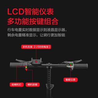 永久 折叠电动车锂电池小型代驾电动自行车120KM超长续航48V25AH电瓶车 48V25AH 黑色