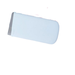 MINISO 名创优品 JP-62 移动电源 蓝色 5000mAh Type-c Lightning 2.4A双向快充