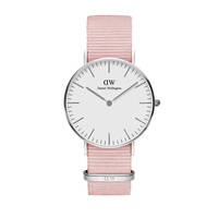 Daniel Wellington 丹尼尔惠灵顿 Classic系列 36毫米石英腕表 DW00100316