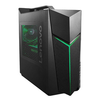 LEGION 联想拯救者 刃9000 三代 台式机 黑色(酷睿i7-9700K、RTX 2070 8G、16GB、1TB SSD、水冷)