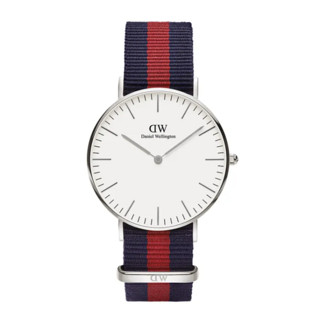 Daniel Wellington 丹尼尔惠灵顿 Classic系列 36毫米石英腕表 DW00100046