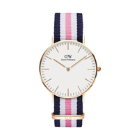 Daniel Wellington 丹尼尔惠灵顿 Classic系列 36毫米石英腕表 DW00100034