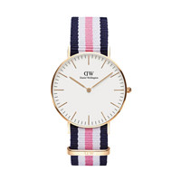 Daniel Wellington Classic系列 36毫米石英腕表 DW00100034