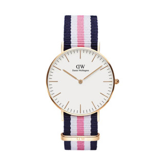 Daniel Wellington Classic系列 36毫米石英腕表 DW00100034