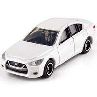 TAKARA TOMY 多美 卡仿真合金小汽车模型男玩具车76号日产尼桑天际线143543