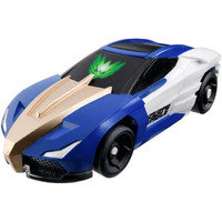 多美(TakaraTomy)多美卡地球先锋队变形救援机器人 发声光小车男孩玩具周边礼物 CG-02号核心先锋飞车鹰王155553