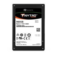 SEAGATE 希捷 雷霆Nytro 1551 SATA 固态硬盘 960GB (SATA3.0)