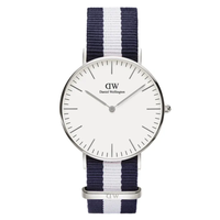 Daniel Wellington 丹尼尔惠灵顿 Classic系列 36毫米石英腕表 DW00100047