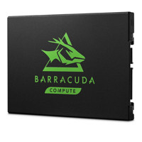 SEAGATE 希捷 酷鱼 BarraCuda 120 SATA 固态硬盘 2TB (SATA3.0)