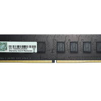 G.SKILL 芝奇 DDR4 2666MHz 台式机内存 8GB F4-2666C19S-8GNT