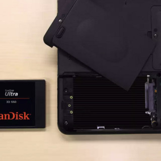 SanDisk 闪迪 SATA 固态硬盘 2TB (SATA3.0)