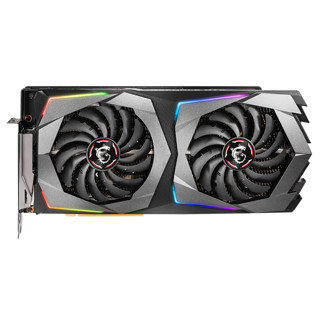 MSI 微星 GeForce RTX 2070 GAMING Z 显卡 8GB 黑色