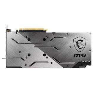 MSI 微星 GeForce RTX 2070 GAMING Z 显卡 8GB 黑色