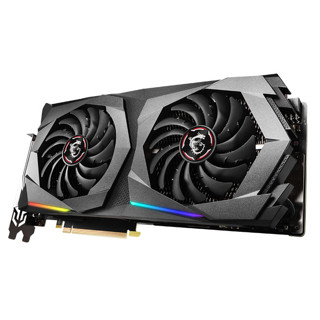 MSI 微星 GeForce RTX 2070 GAMING Z 显卡 8GB 黑色