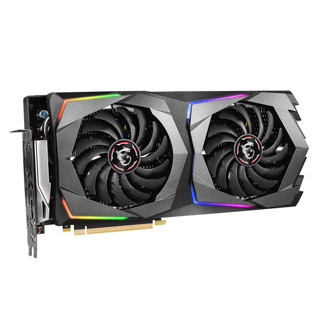 MSI 微星 GeForce RTX 2070 GAMING Z 显卡 8GB 黑色