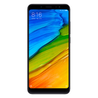  红米 REDMI  Note5 4G手机 4GB+64GB 黑色
