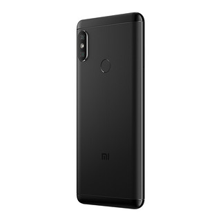 Redmi 红米 Note5 4G手机 4GB+64GB 黑色