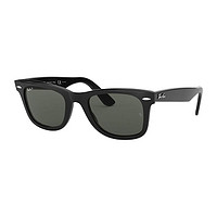 Ray-Ban 雷朋 Wayfarer徒步旅行者系列 男女款太阳镜 0RB2140F