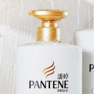 PANTENE 潘婷 丝质顺滑润发精华素 500g