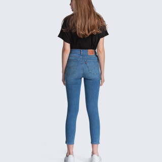 Levi's 李维斯 女士牛仔长裤 79103-0000 浅牛仔色 27