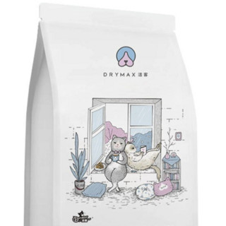 DRYMAX 洁客 水晶猫砂 2kg