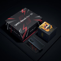 OPPO Reno5 Pro+ 5G智能手机 12+256GB 星河入梦 2021KPL春季赛限定联名礼盒