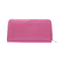 FURLA 芙拉 BABYLON系列 826454 粉红色牛皮长钱包