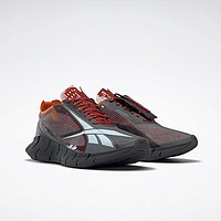 Reebok 锐步 官方运动健身ZIG 3D STORM男女低帮休闲跑步鞋FX4392