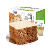 千焙屋 小麦胚芽吐司525g+ 麦吉士 红枣切片蛋糕500g*2件+ 扭仔大酥 面包结200g/桶+ 藕粉桂花坚果350g罐