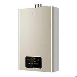 Haier 海尔 JSQ25-13K3BD 恒温强排式燃气热水器 13升