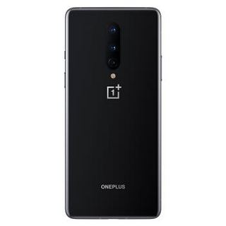 OnePlus 一加 8 5G智能手机 12GB+256GB 黑镜