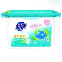 超能 APG系列 机洗洗衣凝珠 50颗