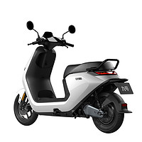 今日必买：Ninebot 九号 N70C 电动摩托车 JH800DQT-2 60V20Ah铅酸电池 珍珠白