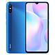  MI 小米 红米9A Redmi 9A 5000mAh大电量 智能老人手机大音量 智能手机 晴空蓝 4G+64GB　