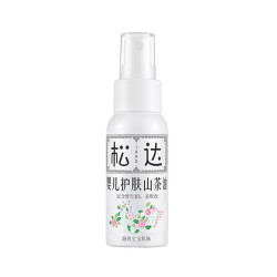 松达 山茶油系列 婴儿护肤山茶油 50ml