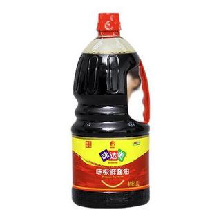 Shinho 欣和 调味品组合装 1.8L*2瓶+510g（味达美味极鲜酱油1.8L*2瓶+味达美醇品蚝油510g）