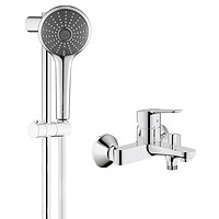 GROHE 高仪 27333000+23348000 按摩淋浴花洒套装