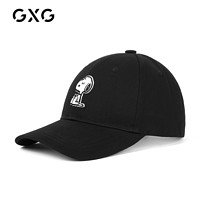 GXG x PEANUTS史努比联名 GB154154E 鸭舌帽