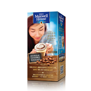 Maxwell House 麦斯威尔 经典卡布奇诺咖啡 90g