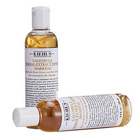 Kiehl's 科颜氏 Kiehl’s)金盏花植物爽肤水油平衡保湿补水金盏花水250ml