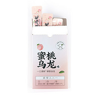 茶佳 便携式条装漱口水 抹茶味 12ml*10条装