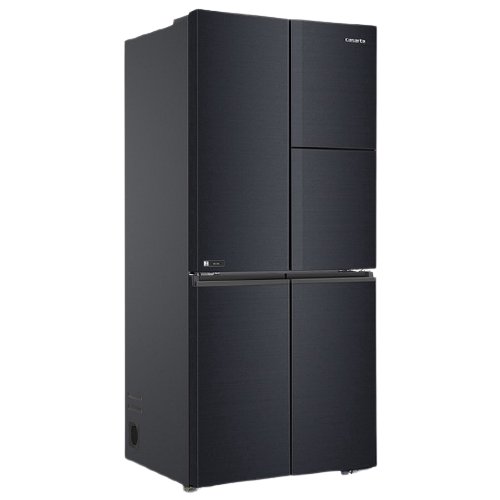 淘金币可用：卡萨帝 Casarte Homey系列 BCD-506WGCTDLADSU1 风冷多门冰箱 506L 丝墨青