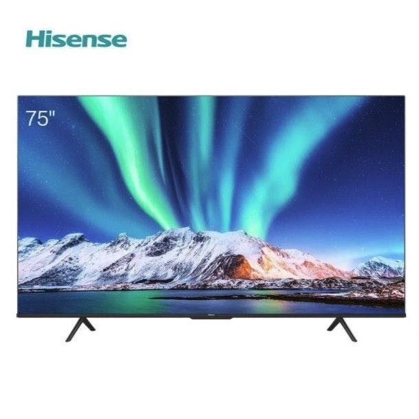 hisense 海信 75e3f 液晶电视 75英寸