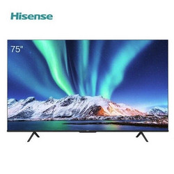 Hisense 海信 75E3F 液晶电视 75寸