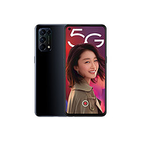 OPPO Reno5 无线耳机套餐版 5G手机 12GB+256GB 月夜黑色