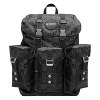 GUCCI 古驰 Off The Grid系列 男女款双肩包 626160 H9HFN 1000 黑色