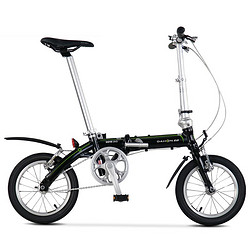 DAHON 大行 折叠自行车 BYA412 14英寸