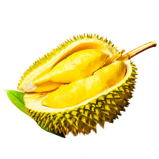 京觅马来西亚猫山王冷冻榴莲10kg