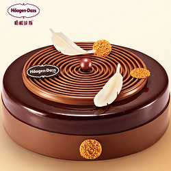 Häagen·Dazs 哈根达斯 冰淇淋蛋糕 700g