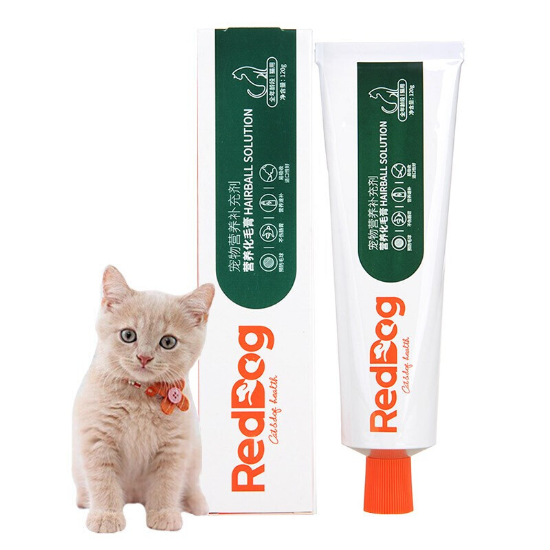 RedDog 红狗 猫咪专用 化毛膏